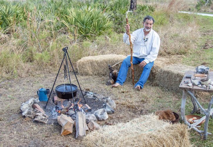 Savannas Preserve Pioneer Day