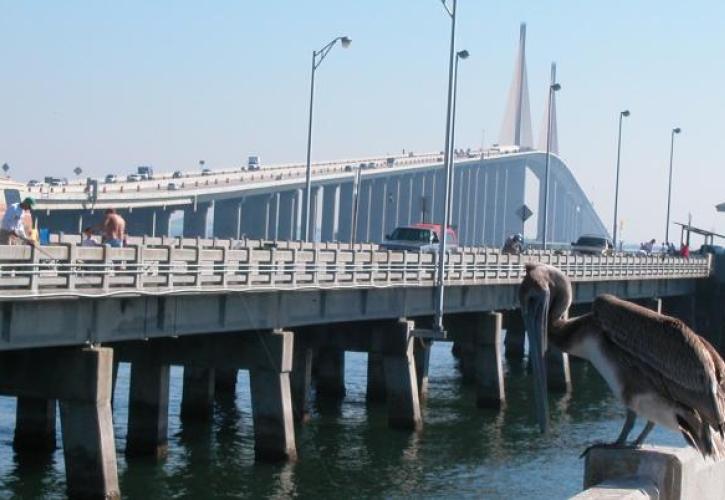 Skyway Fishing Pier